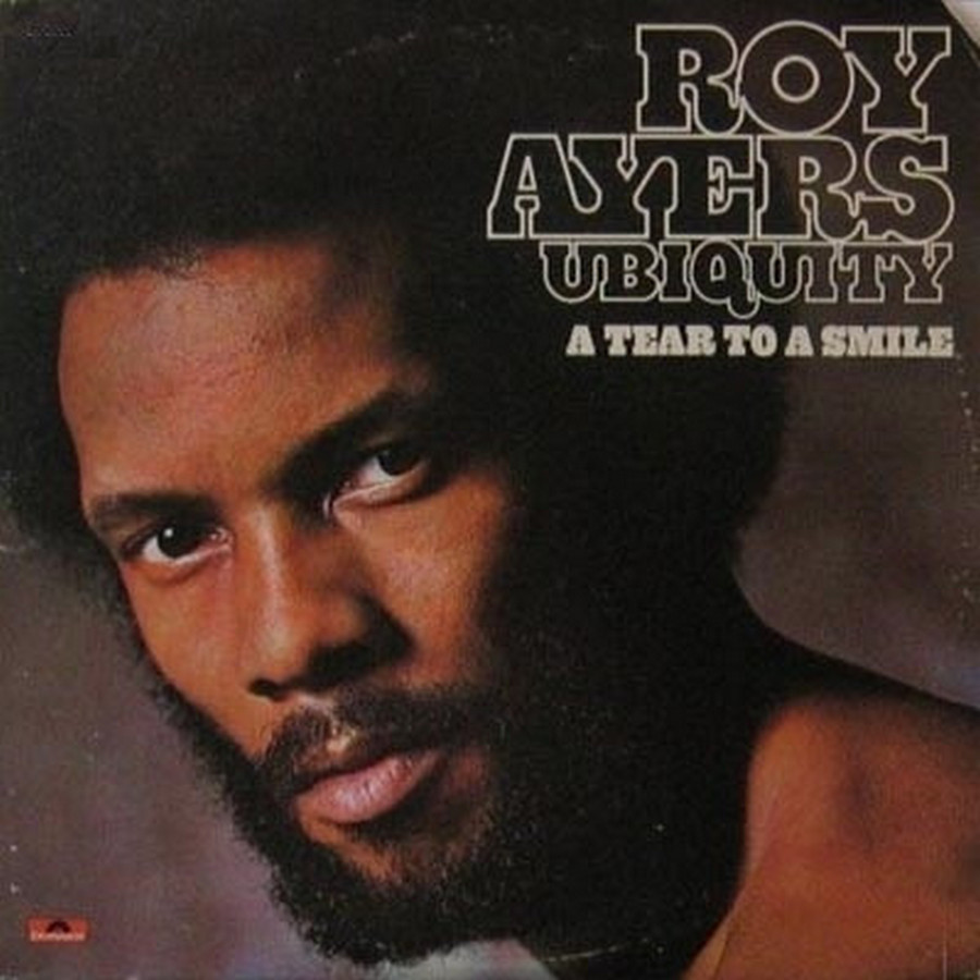 Roy Ayers Ubiquity – A Tear To A Smile (DeAgostini)